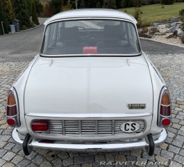 Škoda 1100 Š 1100MB De Luxe 1968