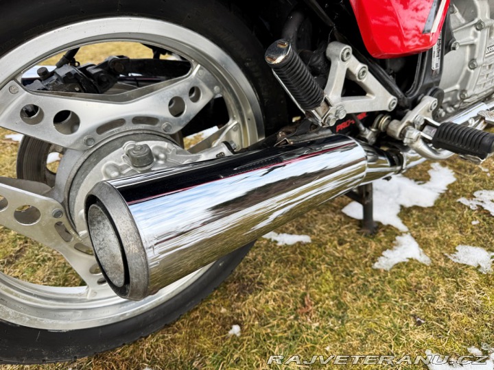 Honda CX 500 sport 1985