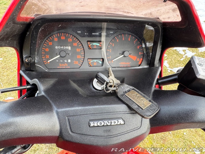 Honda CX 500 sport 1985