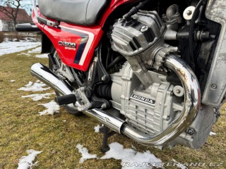 Honda CX 500 sport 1985