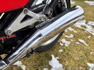 Honda CX 500 sport 1985