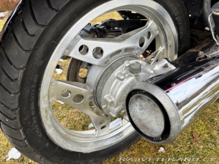 Honda CX 500 sport 1985