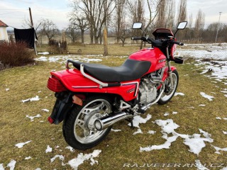 Honda CX 500 sport 1985