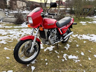 Honda CX 500 sport 1985