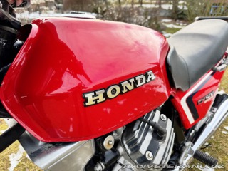 Honda CX 500 sport 1985