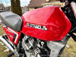 Honda CX 500 sport 1985