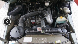 Land Rover Serie III 10J 1981