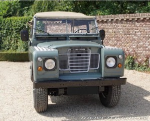 Land Rover Serie III 10J 1981