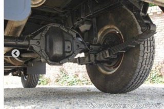 Land Rover Serie III 10J 1981