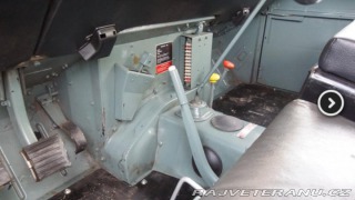 Land Rover Serie III 10J 1981