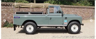 Land Rover Serie III 10J 1981
