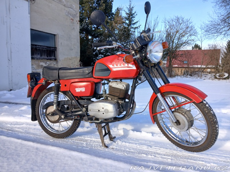 ČZ 175