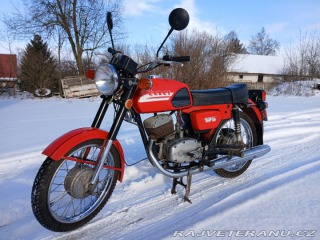 ČZ 175 1969