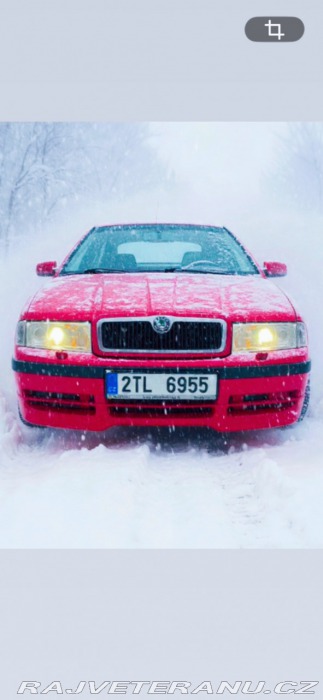 Škoda Octavia Inferno