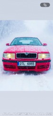 Škoda Octavia Inferno