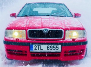 Škoda Octavia Inferno