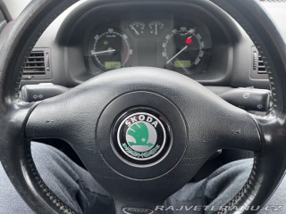 Škoda Octavia Inferno 2003