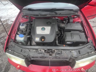 Škoda Octavia Inferno 2003