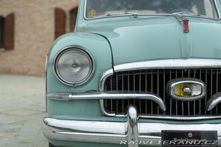 Fiat 1400 B 1958