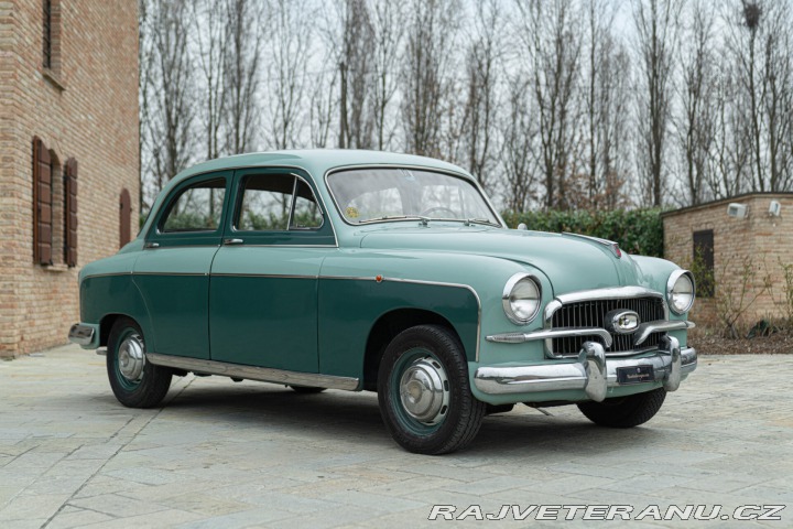 Fiat 1400 B 1958