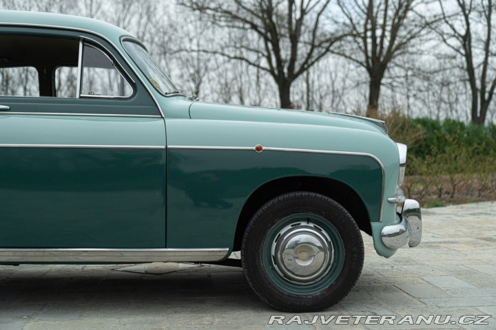 Fiat 1400 B 1958