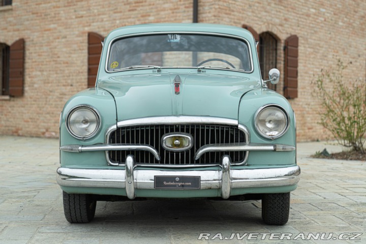 Fiat 1400 B 1958
