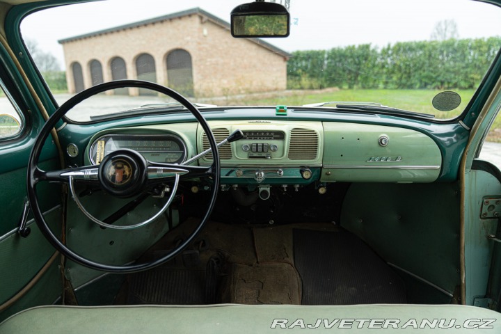 Fiat 1400 B 1958