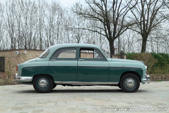 Fiat 1400 B 1958