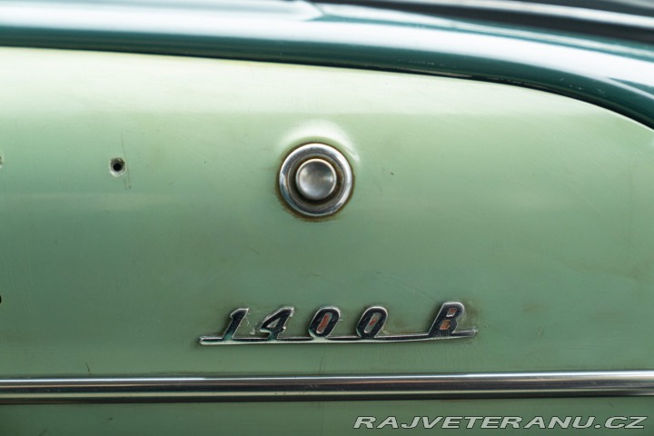 Fiat 1400 B 1958