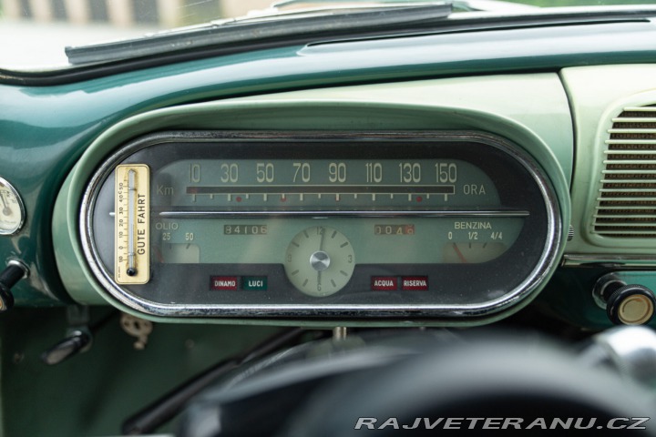 Fiat 1400 B 1958