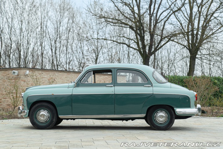 Fiat 1400 B 1958