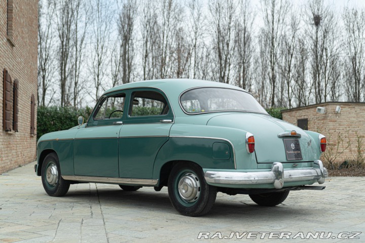 Fiat 1400 B 1958