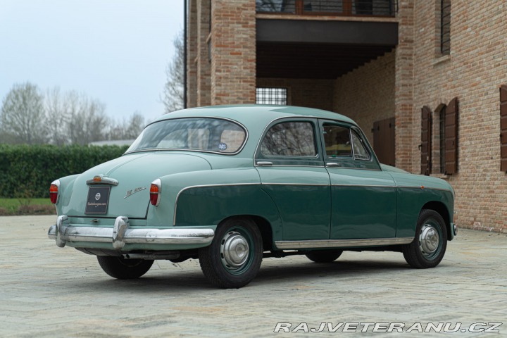 Fiat 1400 B 1958
