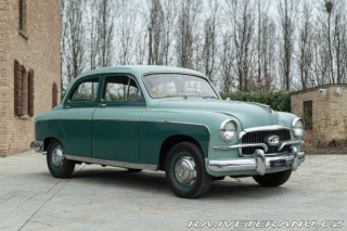 Fiat 1400 B 1958
