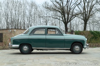Fiat 1400 B 1958