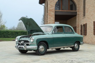 Fiat 1400 B 1958