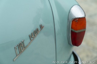 Fiat 1400 B 1958