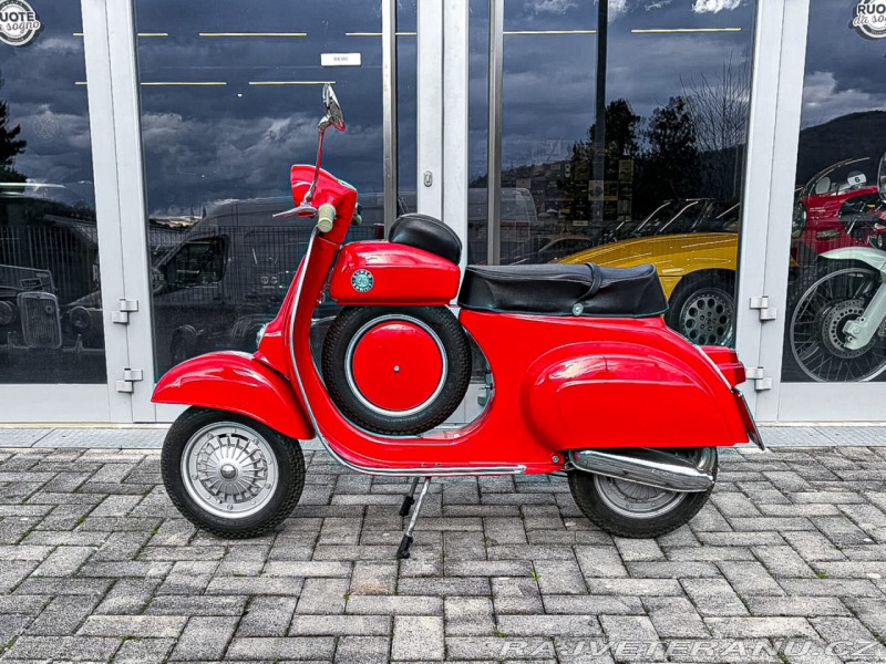 Piaggio Vespa 90 SS