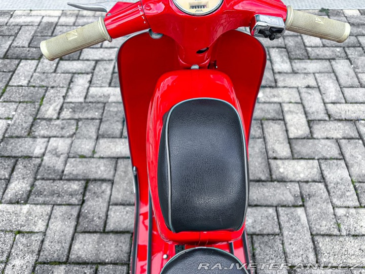 Piaggio Vespa 90 SS 1965