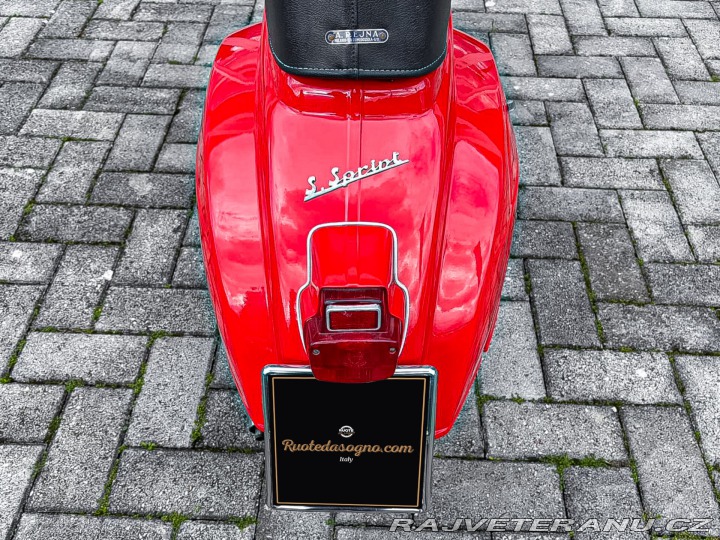 Piaggio Vespa 90 SS 1965