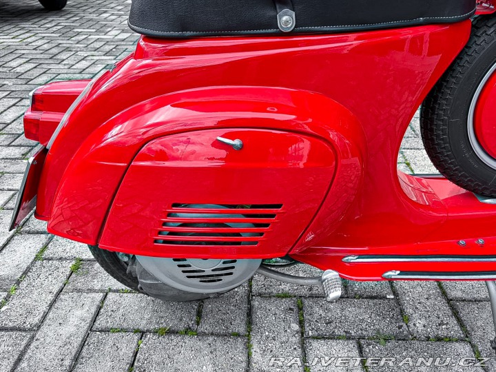 Piaggio Vespa 90 SS 1965