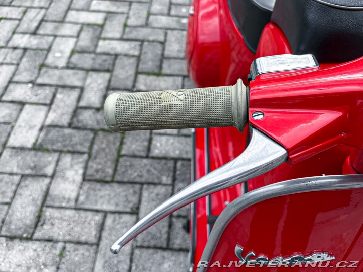 Piaggio Vespa 90 SS 1965