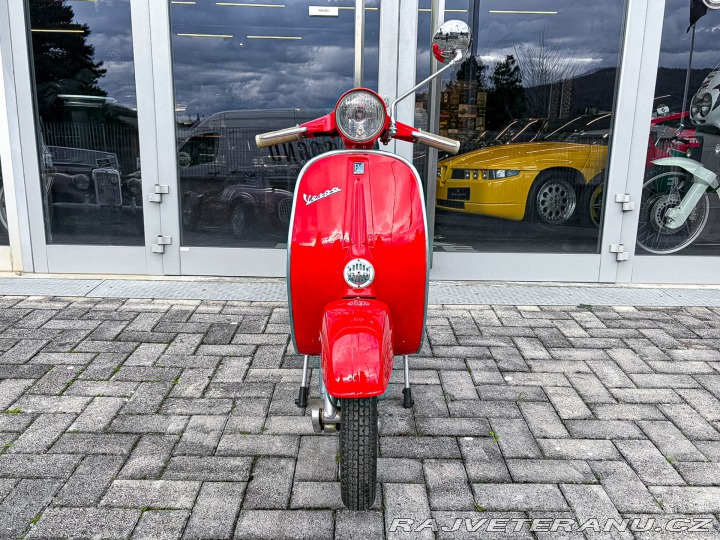 Piaggio Vespa 90 SS 1965