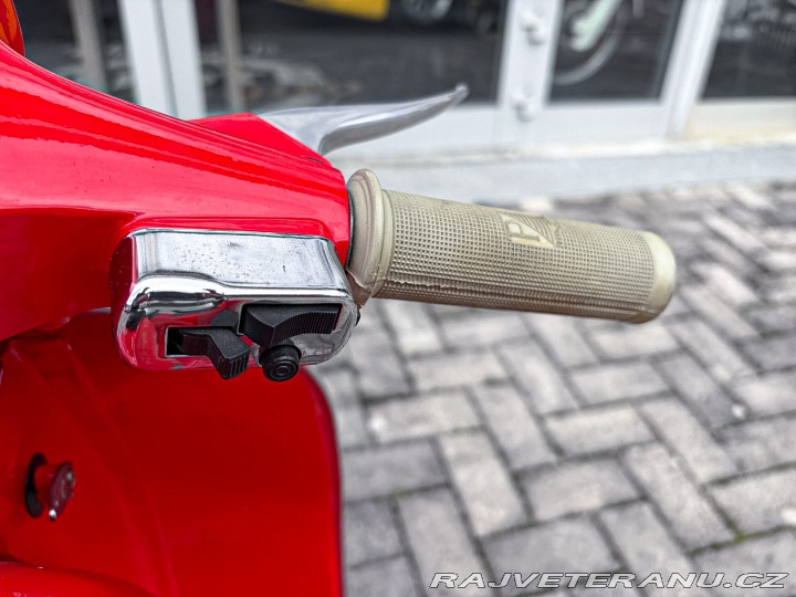 Piaggio Vespa 90 SS 1965