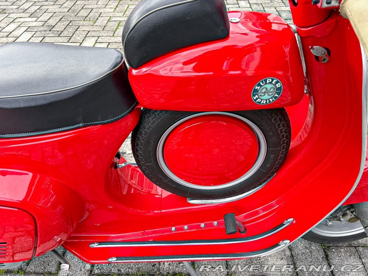 Piaggio Vespa 90 SS 1965