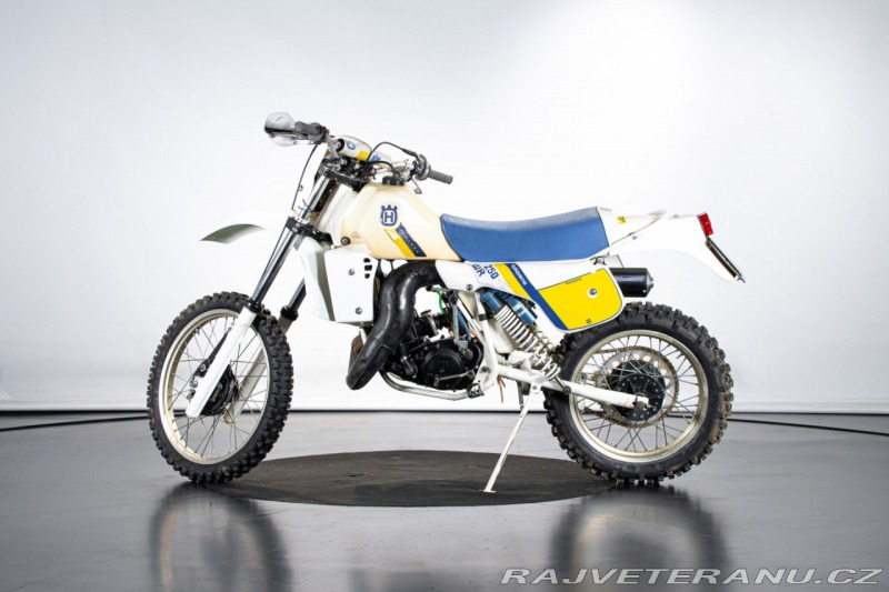 Ostatní značky Ostatní modely Husqvarna 250 WR