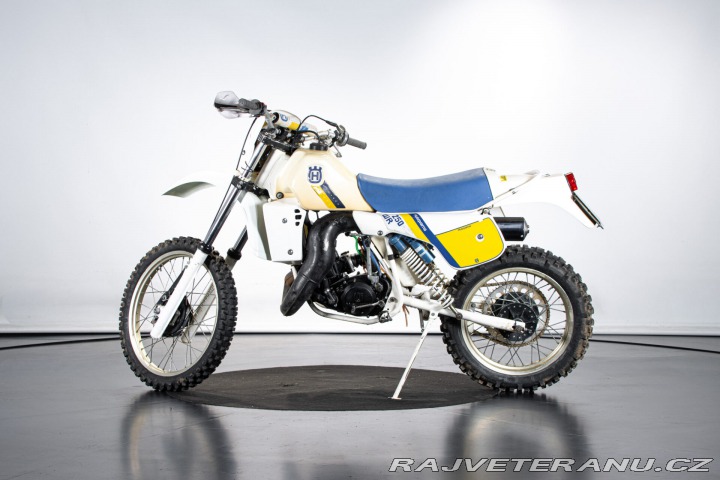 Ostatní značky Ostatní modely Husqvarna 250 WR 1985
