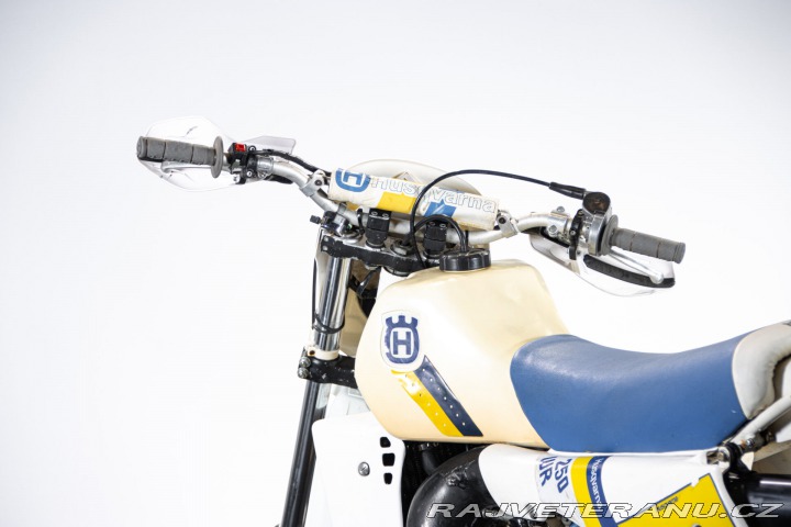 Ostatní značky Ostatní modely Husqvarna 250 WR 1985