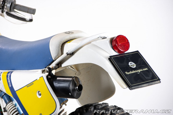 Ostatní značky Ostatní modely Husqvarna 250 WR 1985