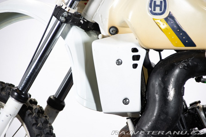 Ostatní značky Ostatní modely Husqvarna 250 WR 1985